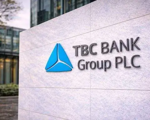 TBC Bank shares slide in London trade even as buyback ticks over