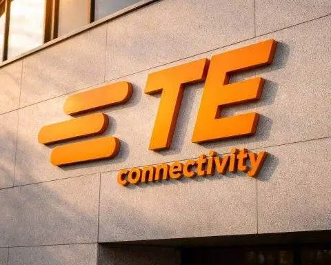 TE Connectivity stock sits near highs before earnings — what TEL investors watch next