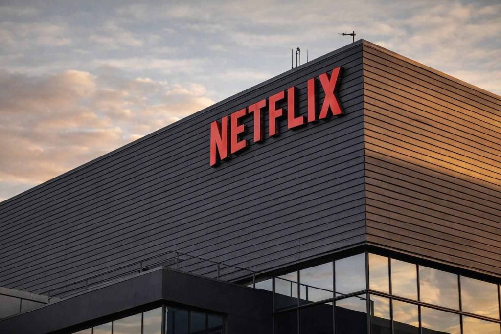 Tech Stocks Could Get a Jolt Next Week as Netflix, Intel and the Fed Crowd the Calendar