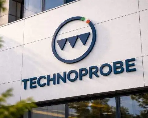 Technoprobe stock hits the top of its range — what to watch when Milan reopens