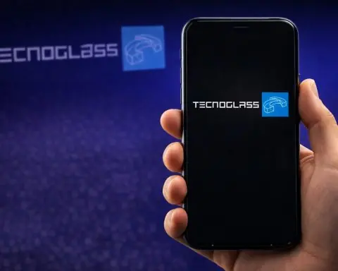 Tecnoglass stock jumps today — what’s driving TGLS after Apogee’s outlook cut