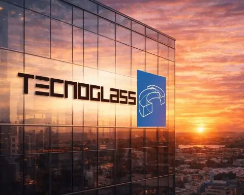 Tecnoglass stock rebounds nearly 8% after Apogee outlook cut — what investors watch next