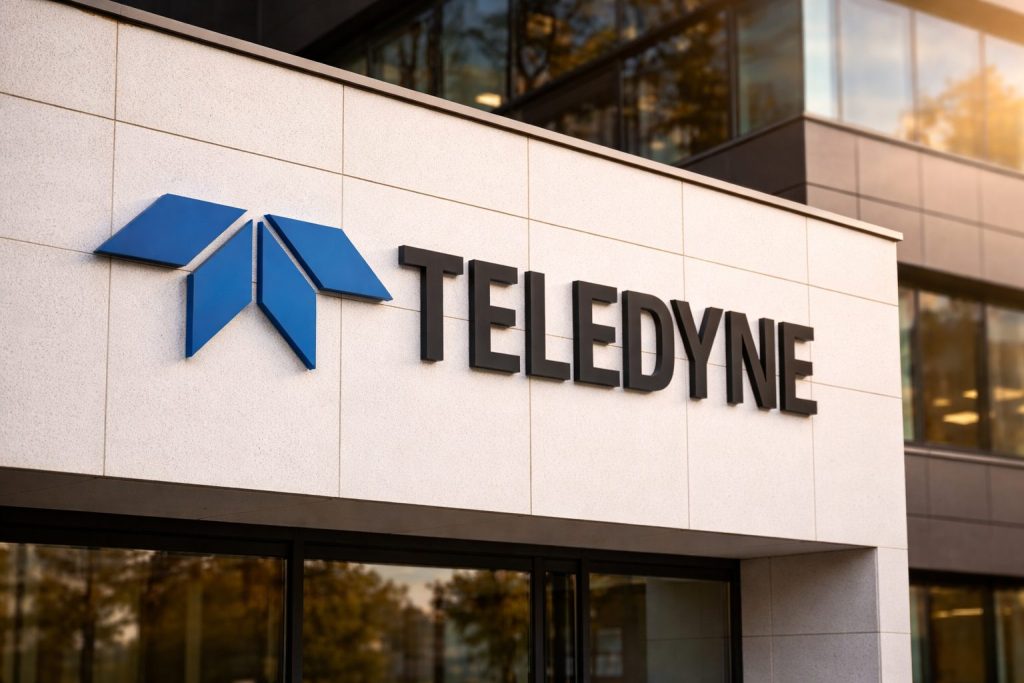 Teledyne stock jumps 8% after earnings beat as defense electronics sales surge