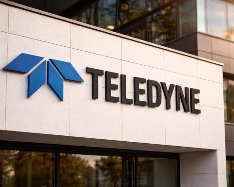 Teledyne stock jumps 8% after earnings beat as defense electronics sales surge