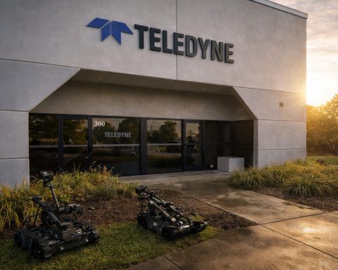Teledyne stock jumps 8% after earnings beat as defense electronics sales surge