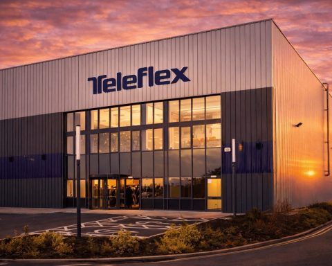 Teleflex (TFX) stock dives on CEO exit and revenue forecast cut — what investors watch next