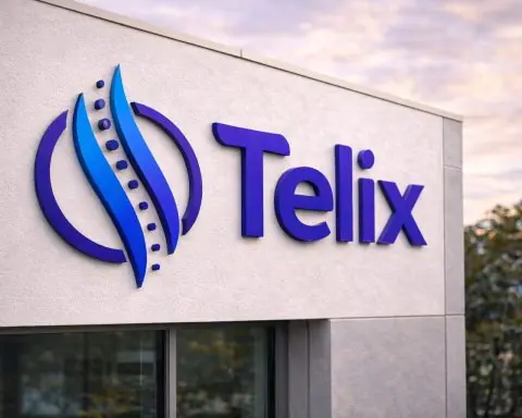 Telix stock price slides 8% as investors digest FY25 revenue update and China Illuccix filing