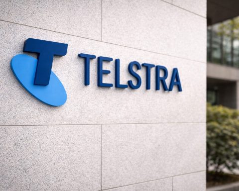 Telstra share price climbs as ASX slides — what investors watch next week for ASX:TLS