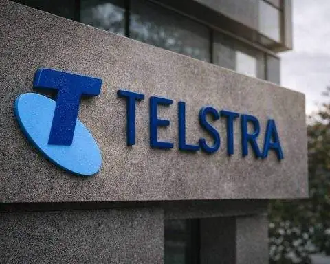 Telstra share price on watch after OECD flags competition squeeze ahead of spectrum renewals