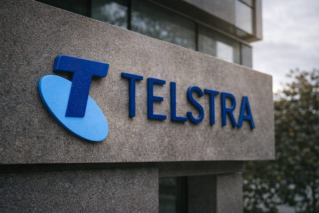 Telstra share price steadies at $4.78 as ASX slides — what to watch into February results