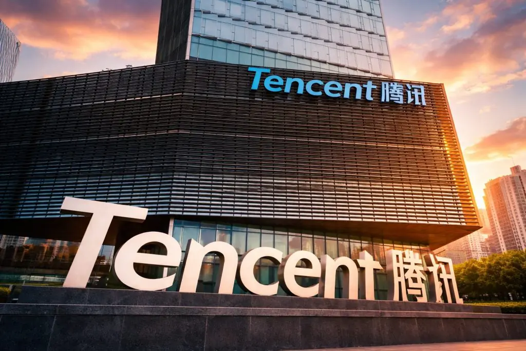 Tencent Holdings stock: buyback keeps pressure on bears as AI bottleneck warning hits tape