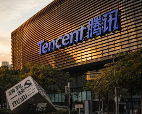 Tencent stock falls to HK$610 — what investors watch next after China growth data