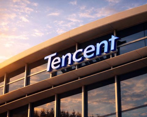 Tencent stock jumps in Hong Kong on AI-fueled tech rally; buyback filing in focus
