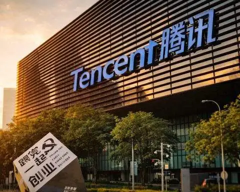 Tencent stock price: 0700.HK closes at HK$617.50 as AI push and March results date come into focus