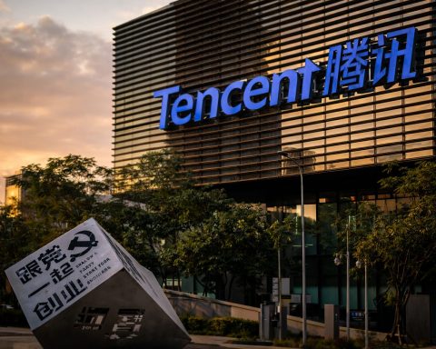 Tencent stock price: Nvidia H200 chip orders loom as 0700.HK heads into Monday