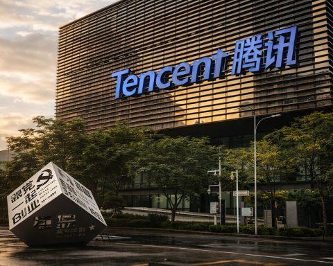 Tencent stock slips as buybacks roll on; traders eye China margin curbs and March results