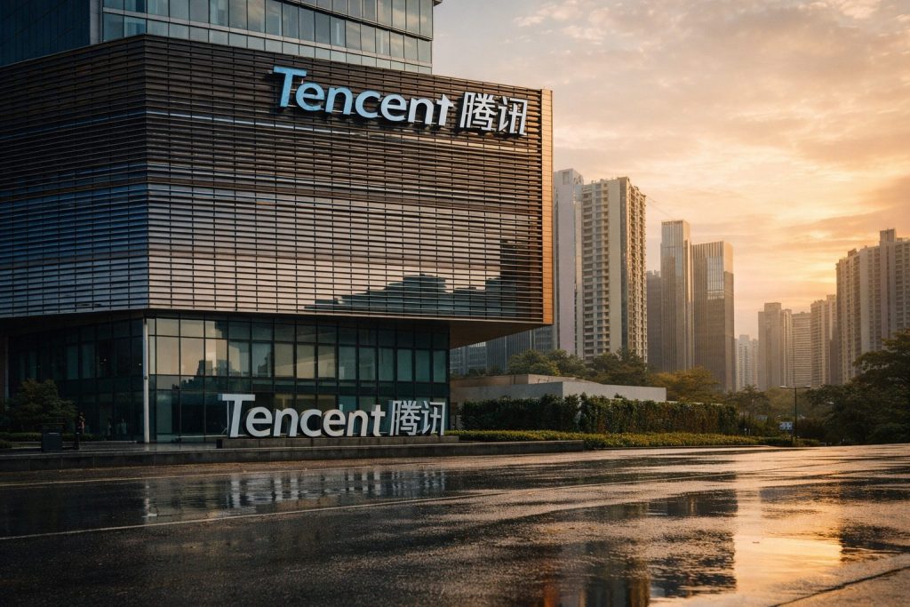 Tencent stock slips into weekend as 0700.HK lags tech gauge — what to watch before Monday