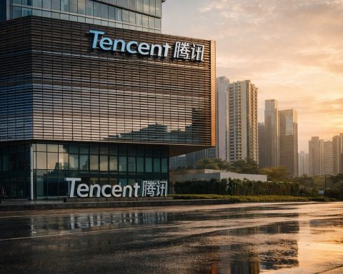 Tencent stock slips into weekend as 0700.HK lags tech gauge — what to watch before Monday