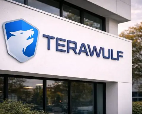 TeraWulf stock jumps nearly 10% — what WULF investors are watching into the Fed week