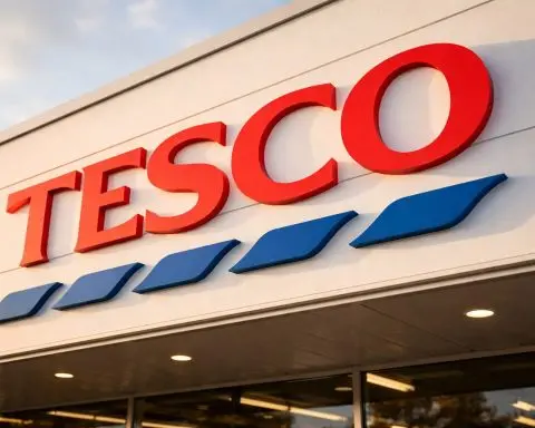 Tesco share price edges lower in London after fresh buyback as April results loom
