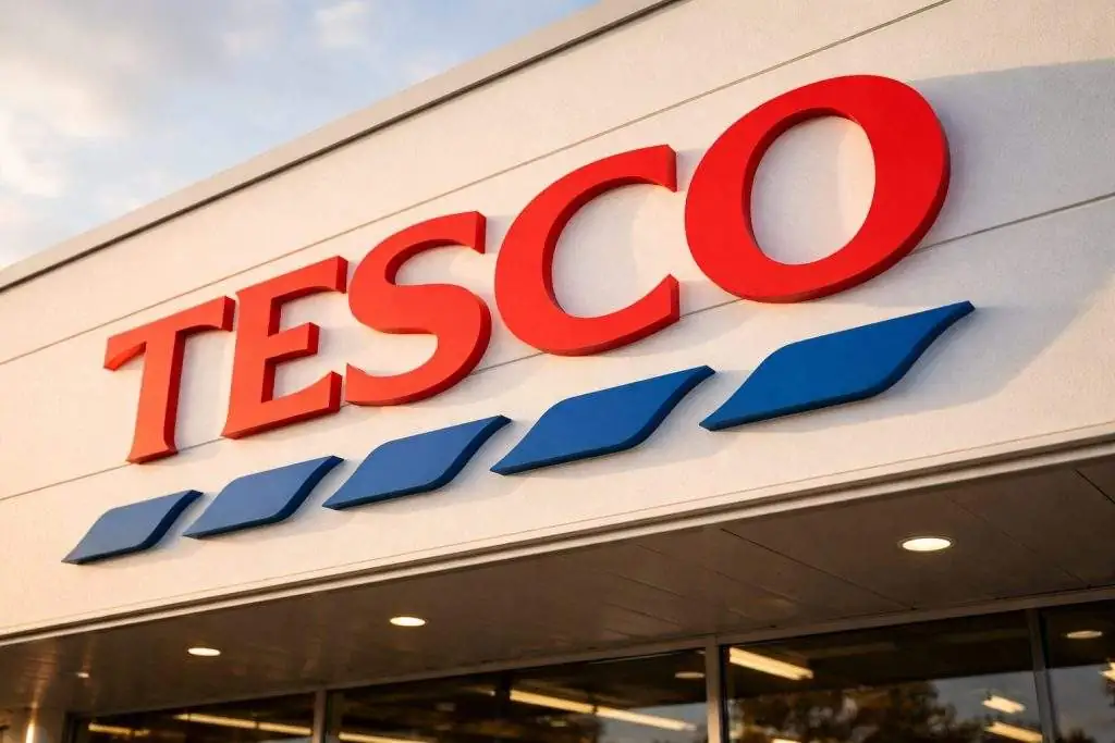 Tesco share price today: TSCO.L edges up as UK retail sales beat forecasts and April results loom
