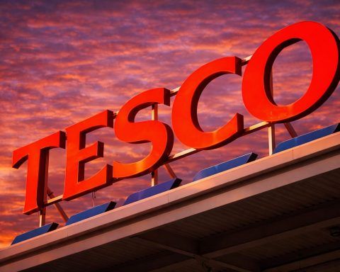 Tesco shares slide as Christmas update disappoints despite profit outlook lift