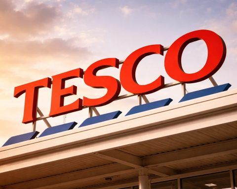 Tesco stock rises after buyback filing as UK spending signals stay shaky