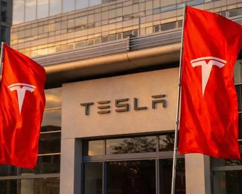 Tesla Q4 Earnings: Revenue Beats, Profit Sinks, and Musk’s xAI Bet Moves to Center Stage