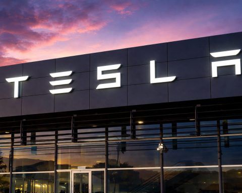 Tesla stock dips as robotaxi rules return to Capitol Hill and jobs report looms