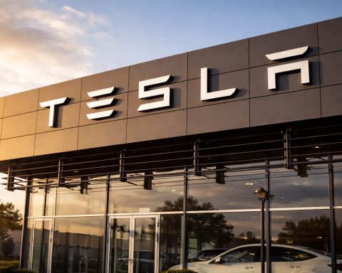 Tesla stock drops 4% as tech selloff bites; Musk chip push and Canada tariffs in focus