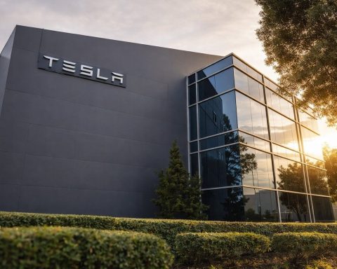 Tesla stock edges up after hours as robotaxi deadlines, CPI and earnings line up as next tests for TSLA