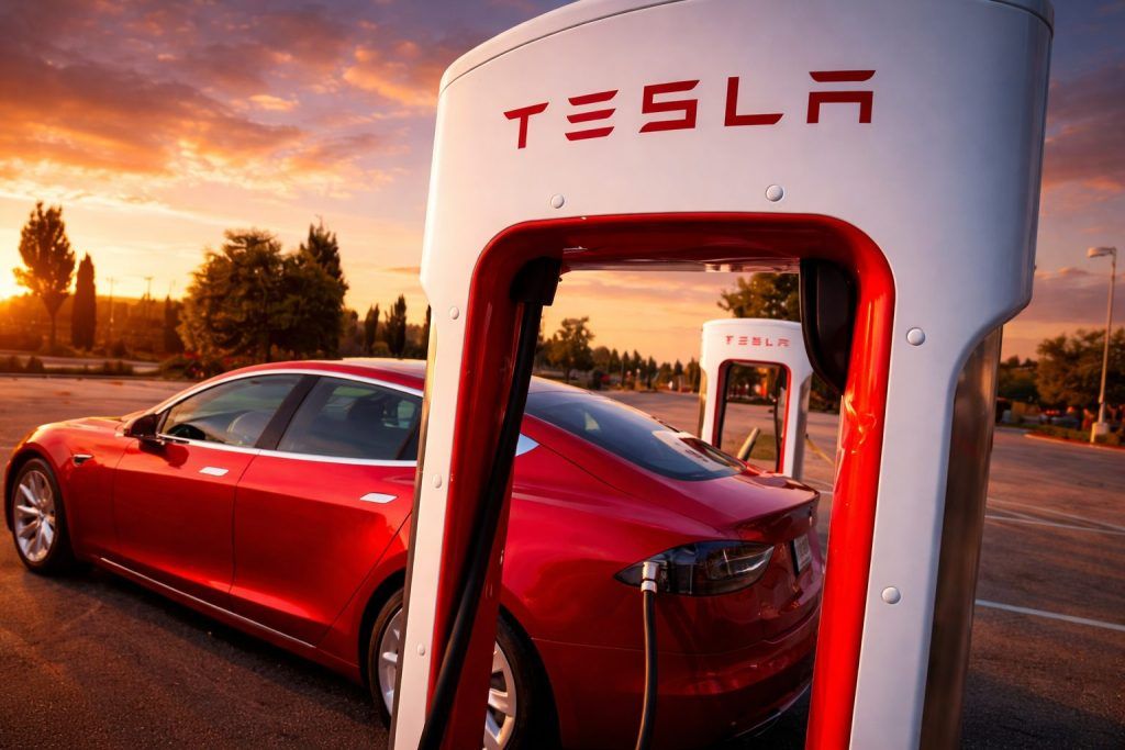 Tesla stock faces a Monday test after delivery miss hands EV crown to BYD