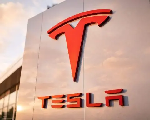 Tesla stock falls as TSLA investors brace for earnings and Musk’s self-driving test