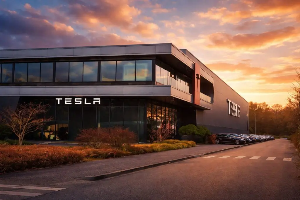 Tesla stock pops at the open as robotaxi “prove-it year” talk meets earnings countdown