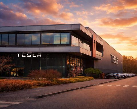 Tesla stock pops at the open as robotaxi “prove-it year” talk meets earnings countdown