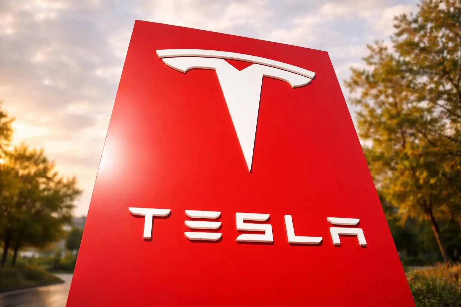 Tesla stock price dips as Tencent brings WeChat features to China cars; CPI looms