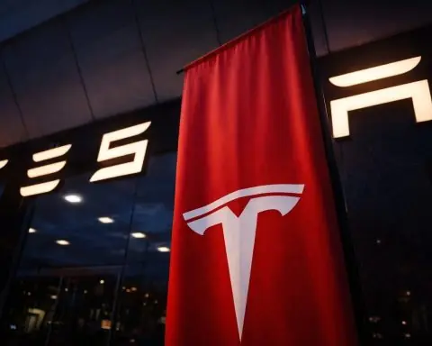 Tesla stock price forecast swings: Wall Street split from $25 to $600 ahead of earnings