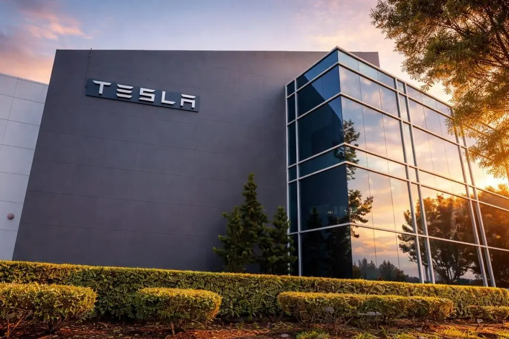 Tesla stock rebounds after seven-session slide as investors refocus on earnings