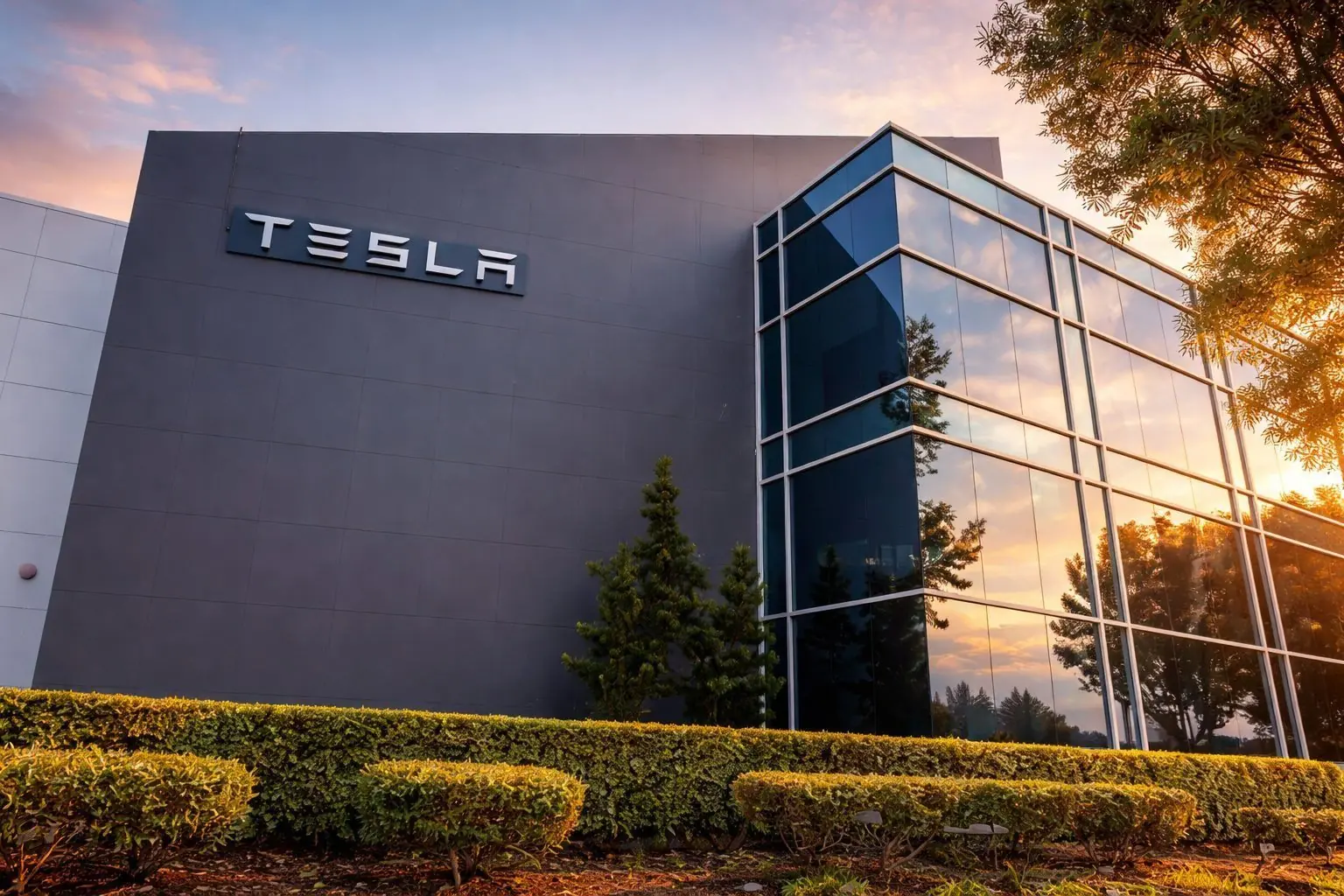 Tesla stock rebounds after seven-session slide as investors refocus on earnings