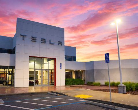 Tesla stock rebounds after seven-session slide as investors refocus on earnings