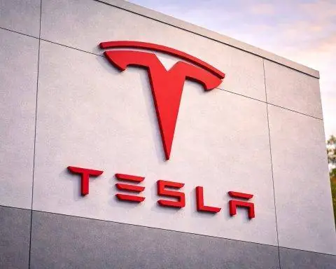 Tesla stock rises 4% as Musk’s robotaxi spending push collides with SpaceX merger chatter