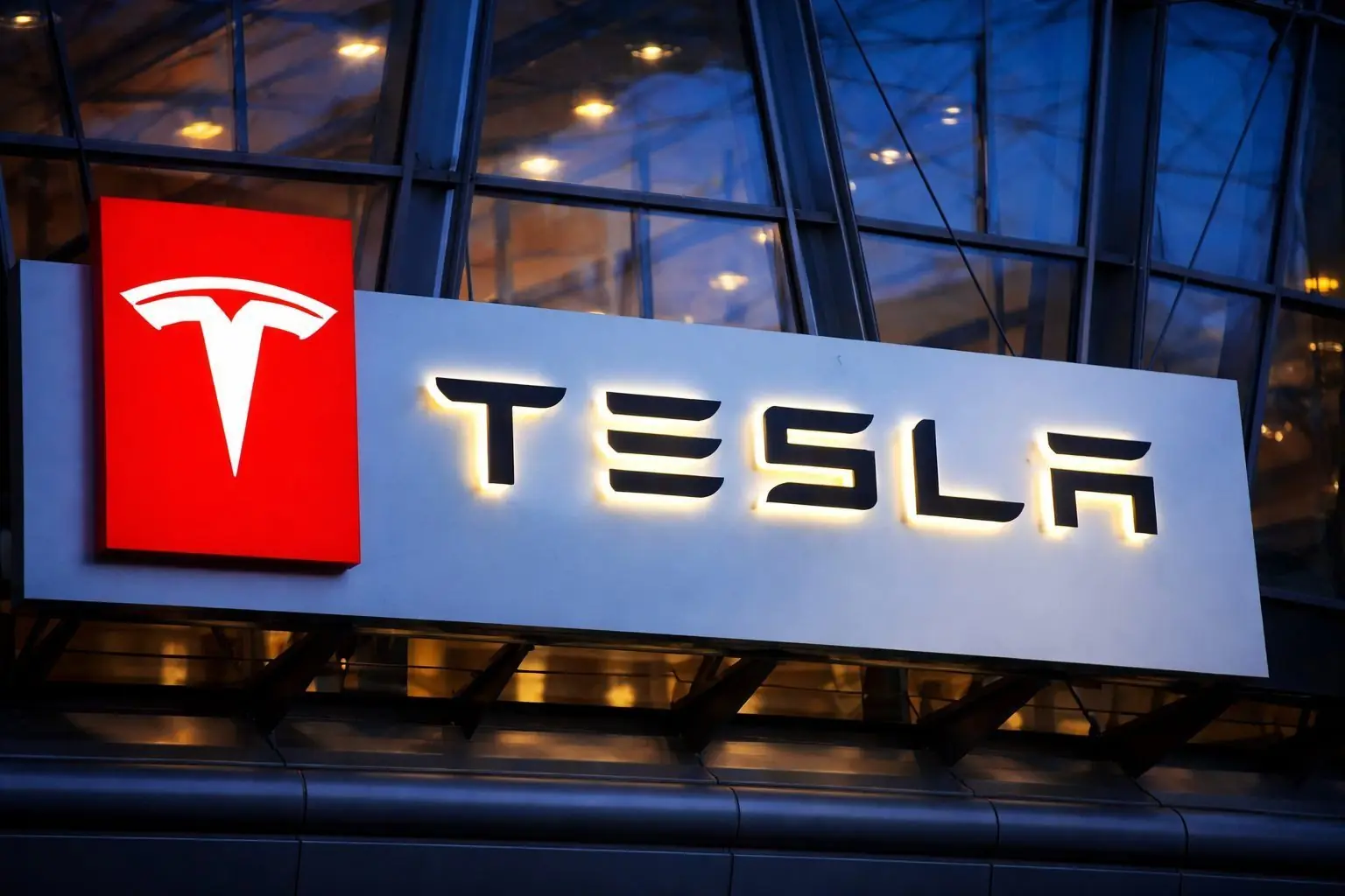 Tesla stock rises as Nvidia CES robotaxi deals put autonomy race back in focus