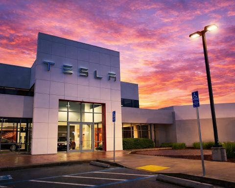 Tesla stock rises as Nvidia CES robotaxi deals put autonomy race back in focus