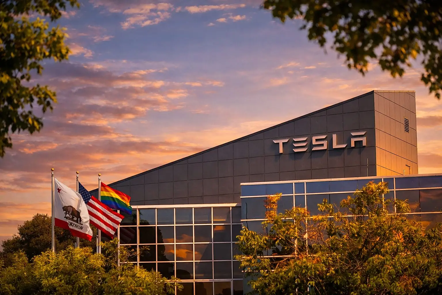 Tesla stock rises despite Germany, UK sales slump; CES autonomy race and earnings in focus