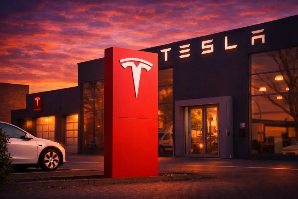 Tesla stock slides after delivery miss and BYD upset — what TSLA investors watch next