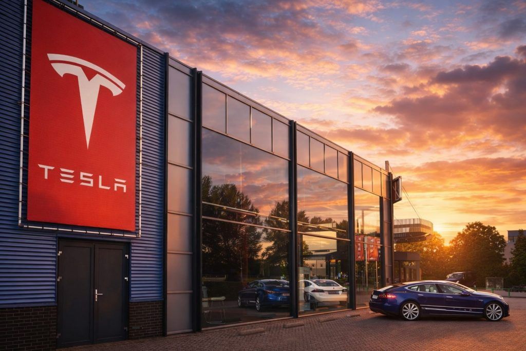 Tesla stock slides after delivery miss — what traders watch before TSLA earnings