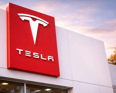 Tesla stock slides as Musk shifts Full Self-Driving to subscription-only
