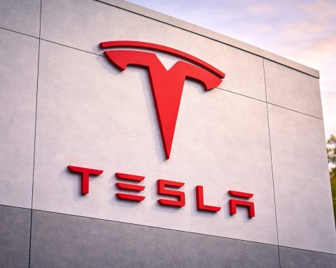 Tesla stock slides as Musk’s $20 billion spending push puts cash in the spotlight