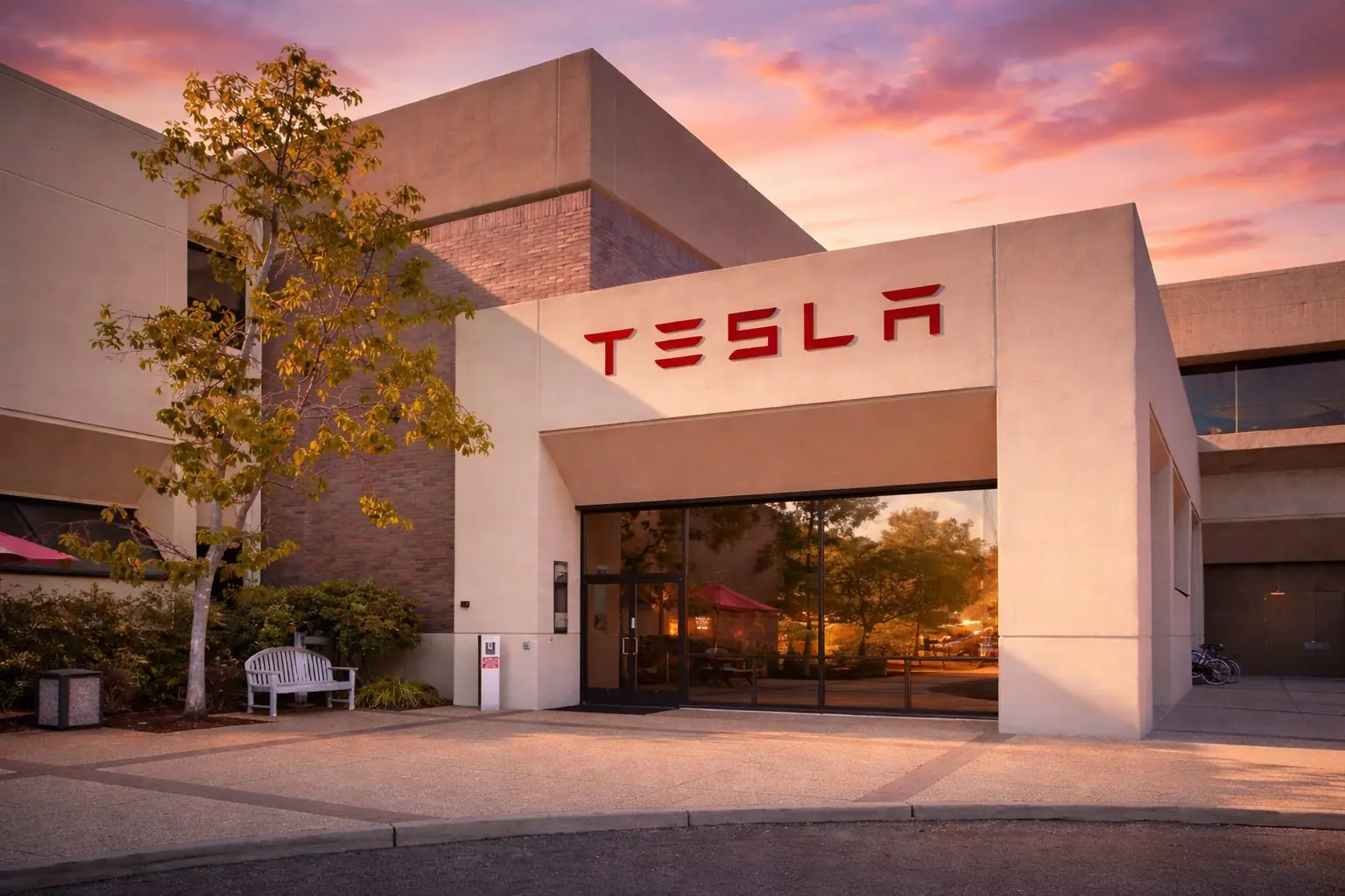 Tesla stock slides as Nvidia’s Alpamayo open-source push unsettles robotaxi hopes