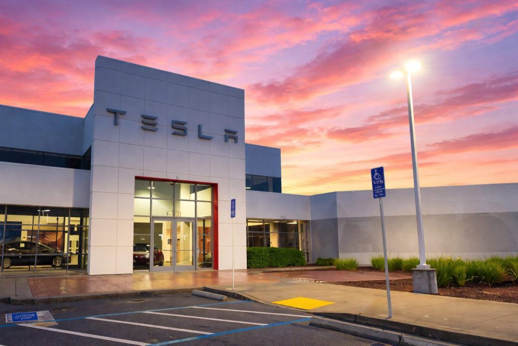 Tesla stock slides before the bell as Trump-Musk headlines put Optimus back in the spotlight